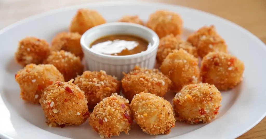 baked chicken bites