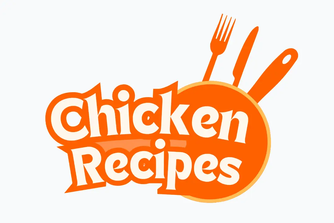 chicken recipes logo