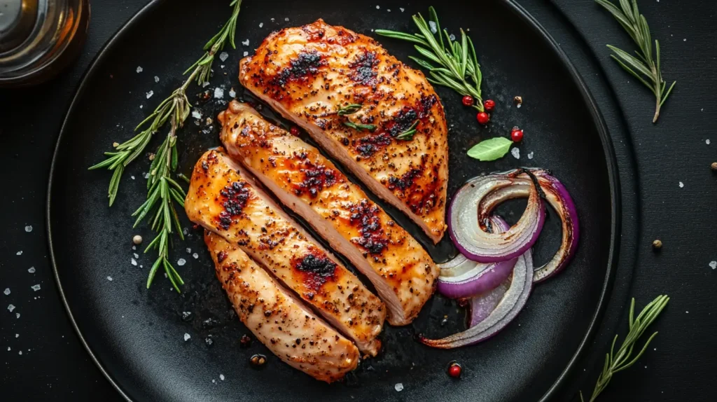 pellet grill chicken breast Recipe