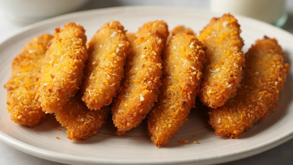 Air Fryer Chicken Fries