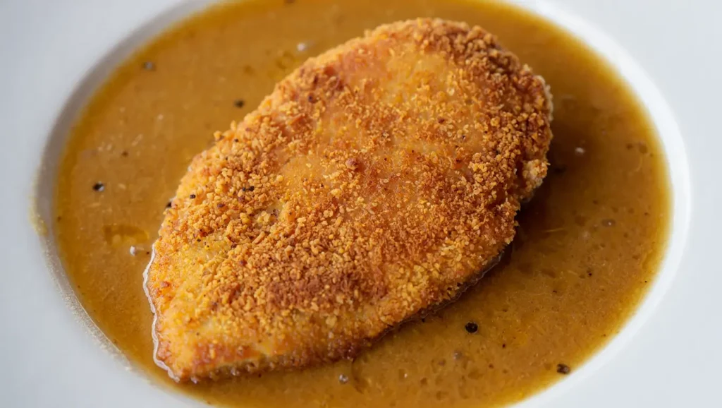 Cracker Barrel Chicken Fried Chicken