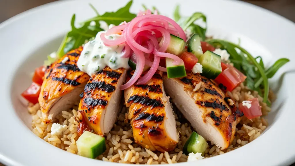 Cava Grilled Chicken