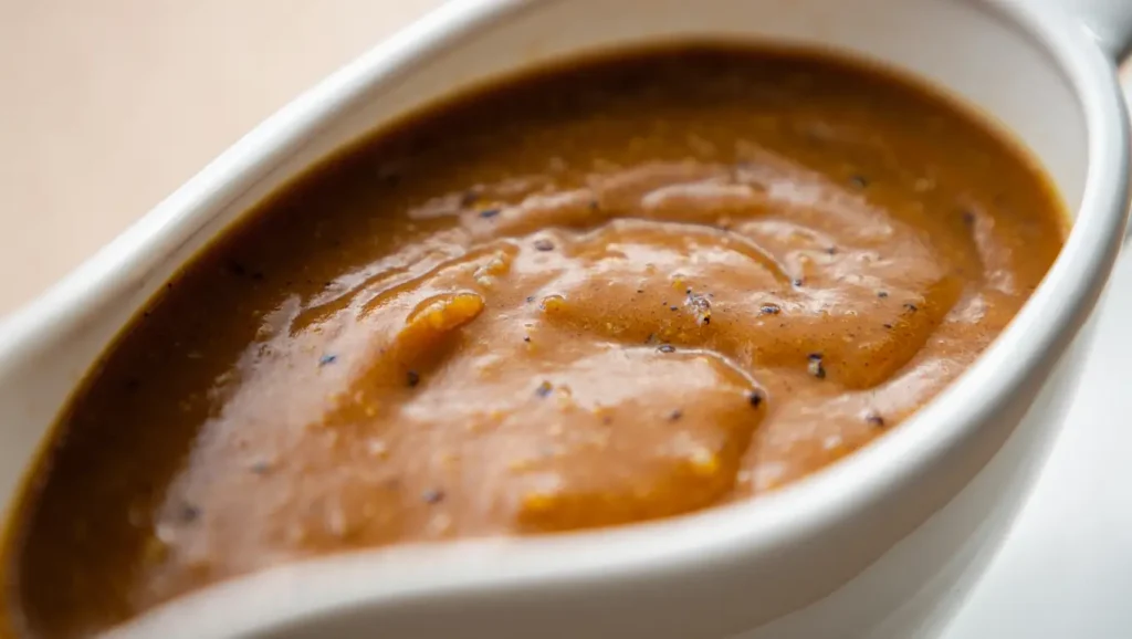 kentucky fried chicken gravy