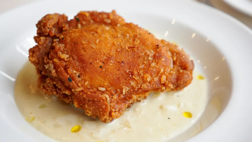 maryland fried chicken Recipe