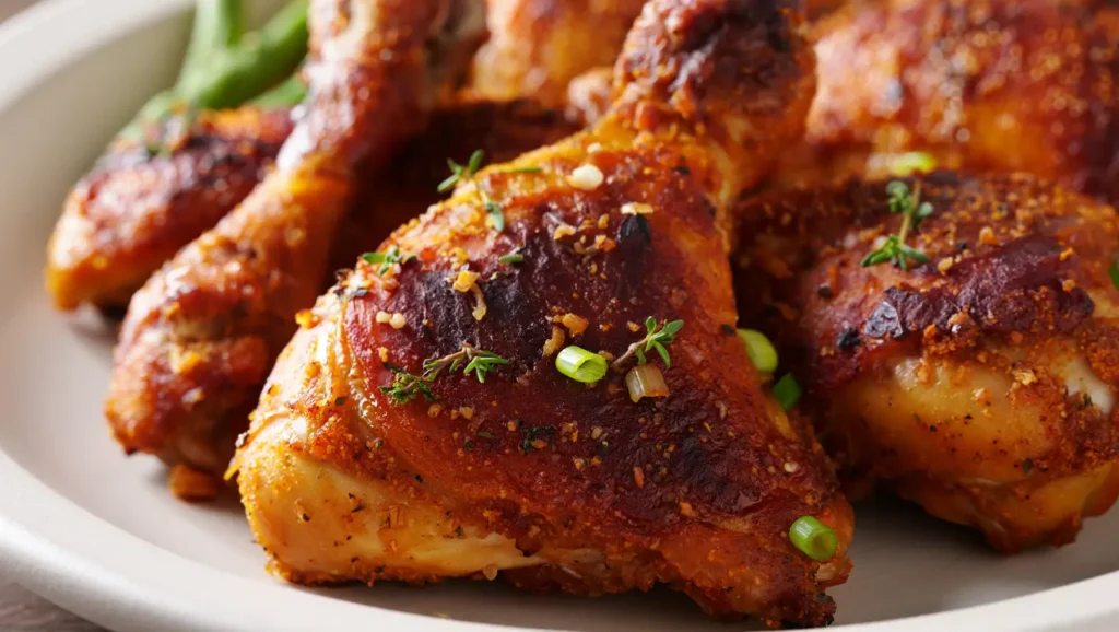 oven baked jerk chicken recipe