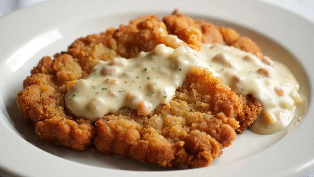 Cracker Barrel Chicken Fried Steak