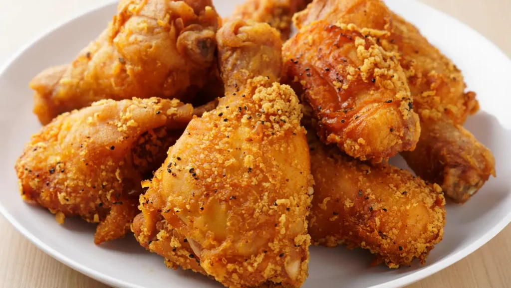 Filipino Fried Chicken