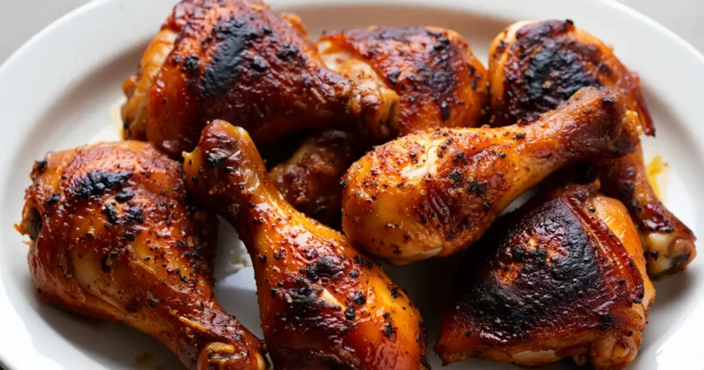 Jerk Baked Chicken