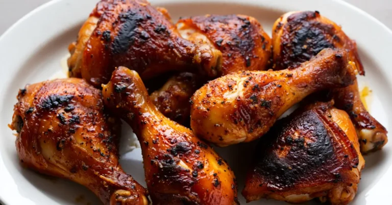 Jerk Baked Chicken