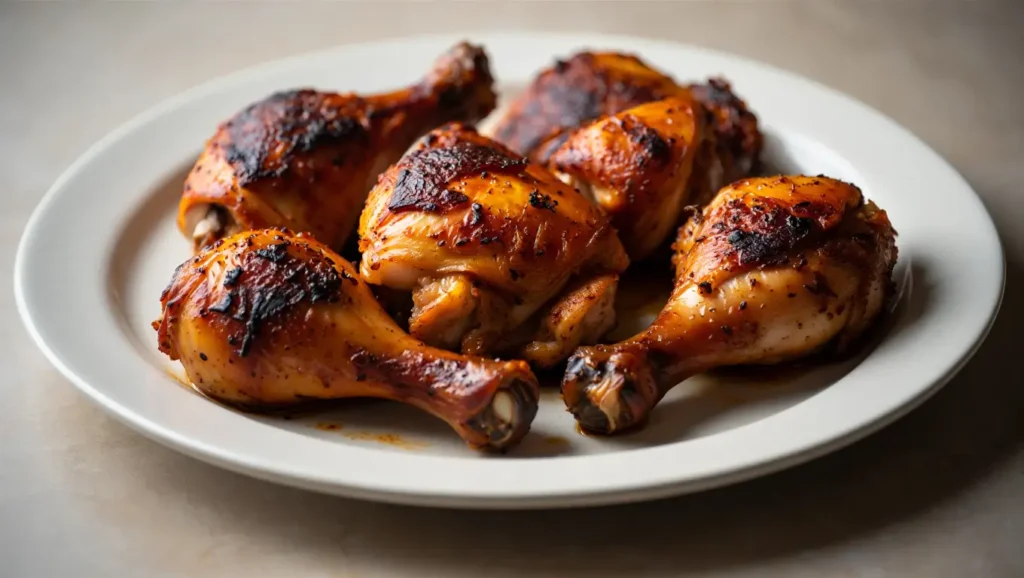 Jerk Baked Chicken Recipe
