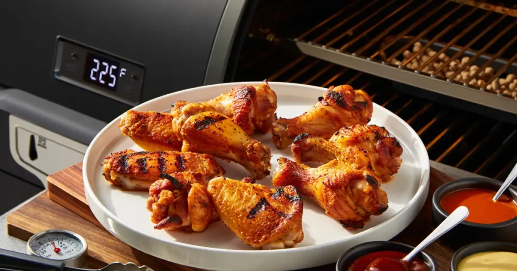 chicken wings