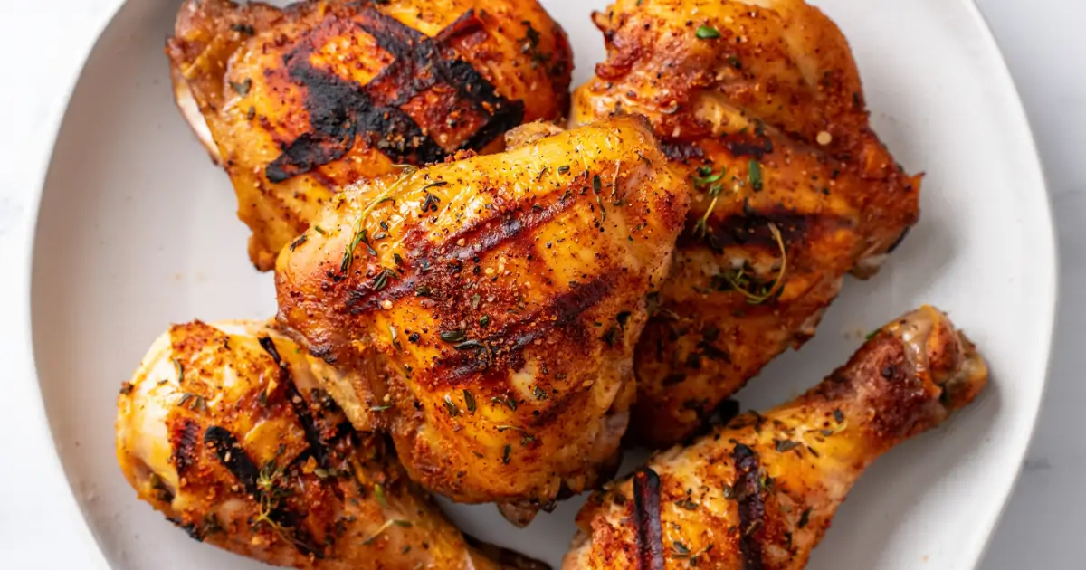 kentucky grilled chicken Recipe