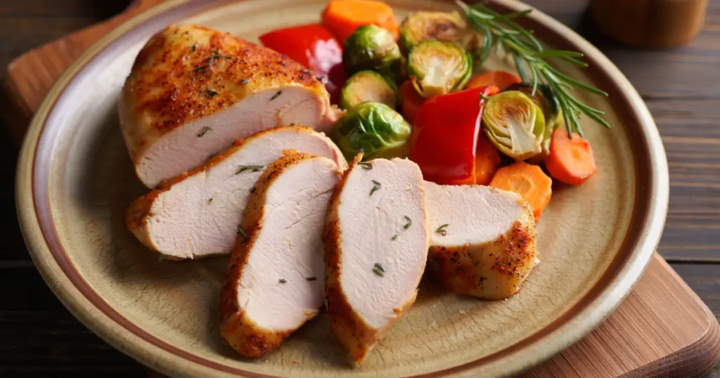 Baked Chicken Breasts
