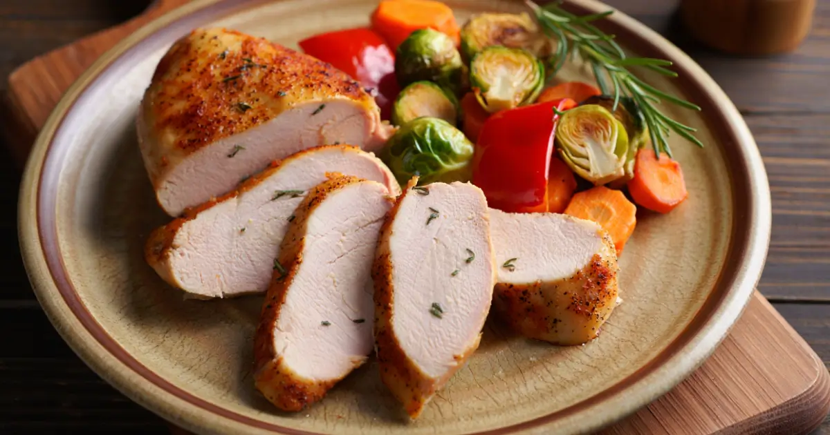 Baked Chicken Breasts