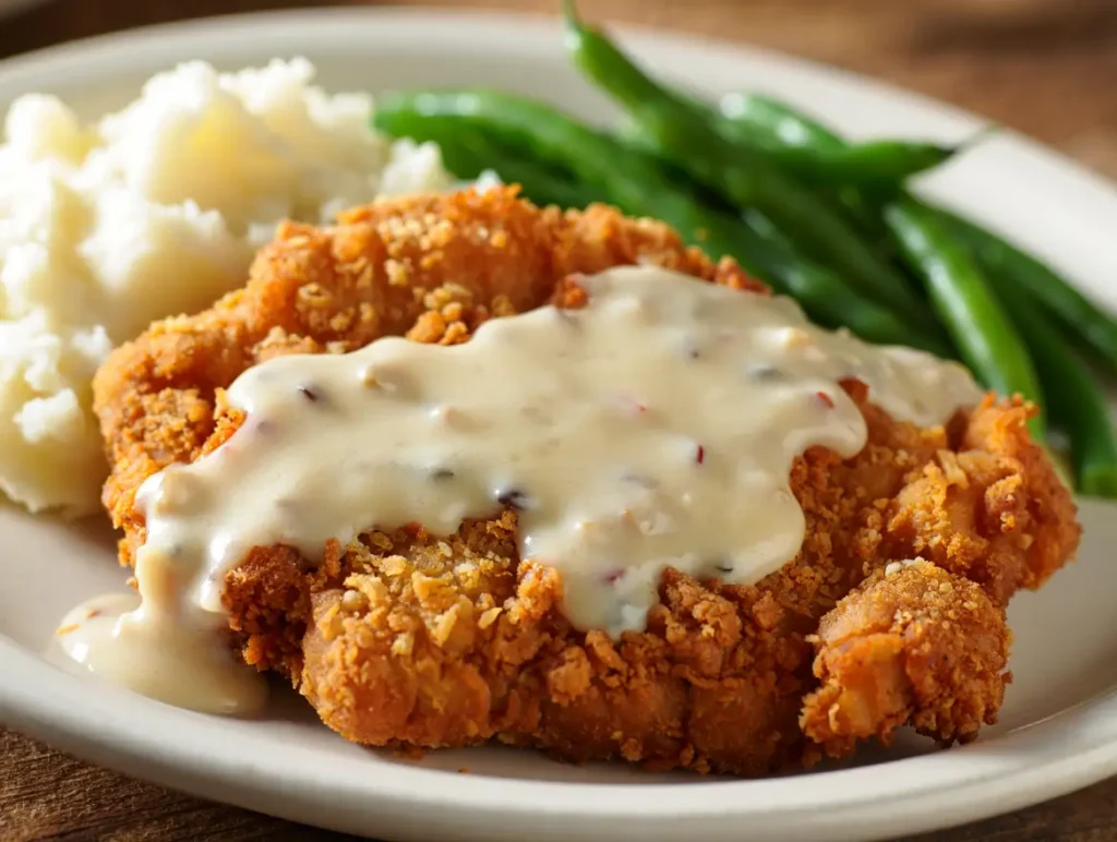 Chicken Fried Steak