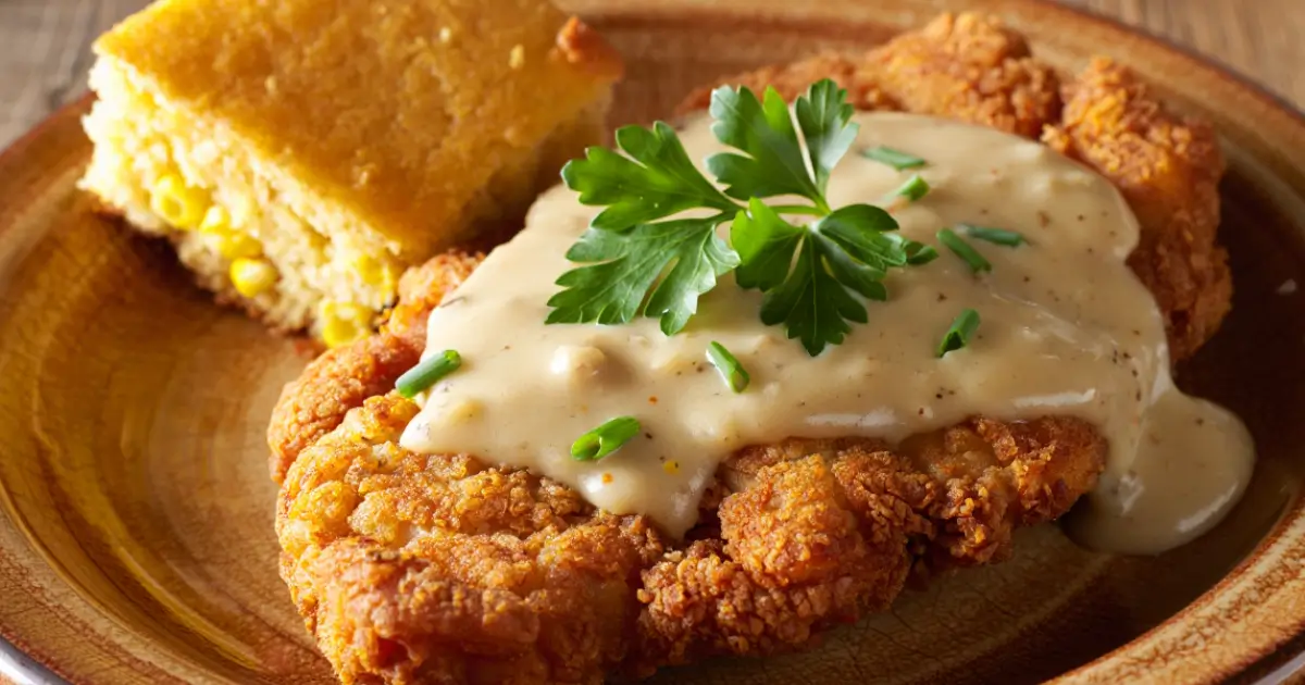 Chicken Fried Steak Recipe