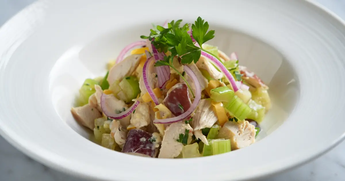 Chicken Salad Recipe
