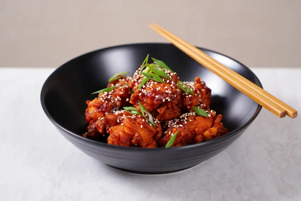 Korean Fried Chicken