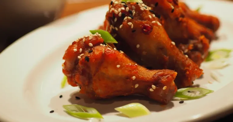 Korean Fried Chicken Recipe