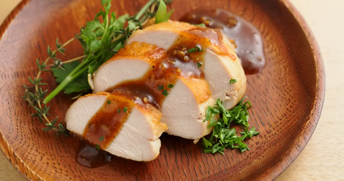 Tender Pan-Fried Chicken Breasts Recipe