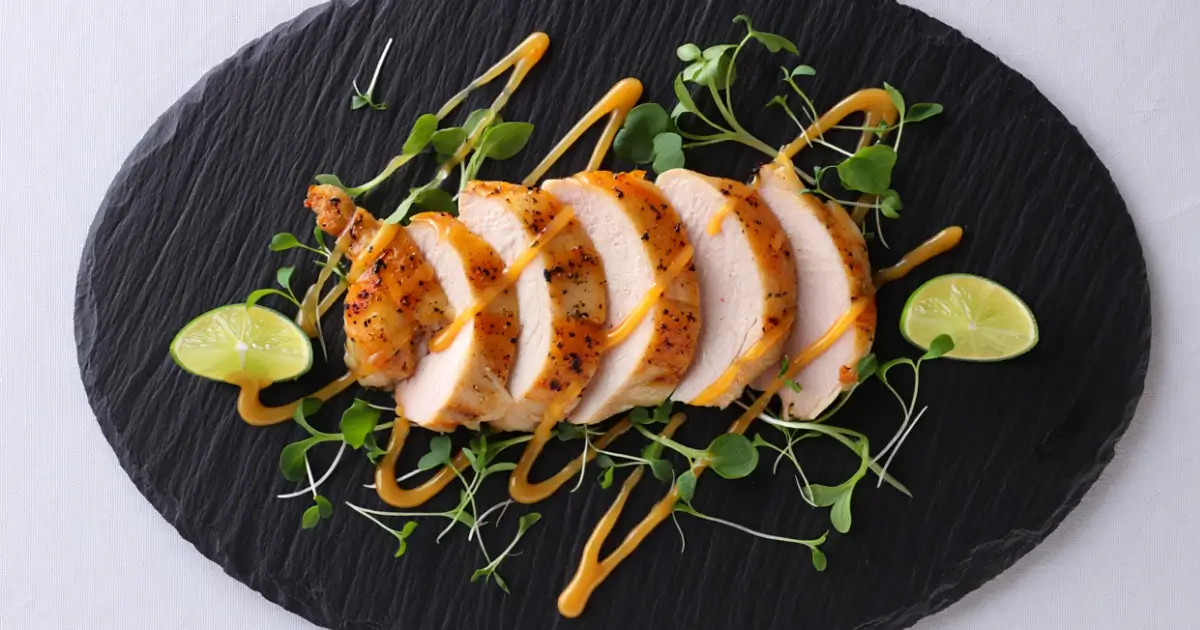 Spicy Grilled Chicken Recipe